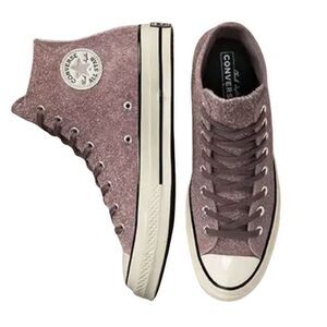 Converse Chuck 70 ‘Hairy Suede’ Sneakers